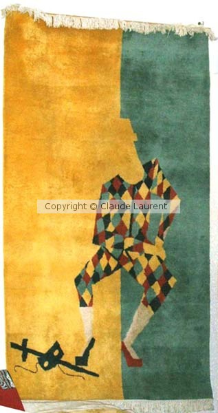 Harlequin Rug