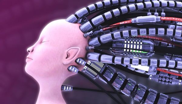 Machine Flesh