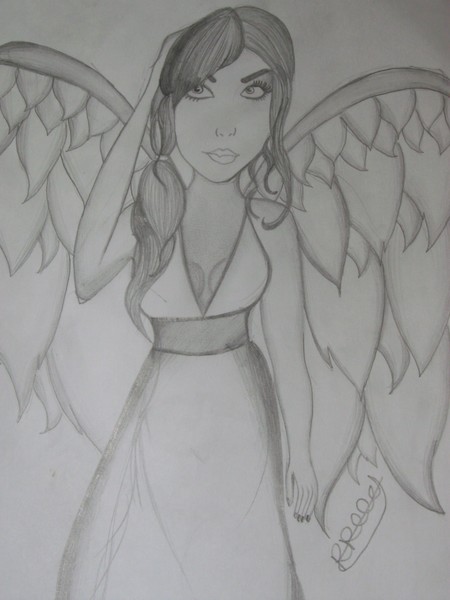The Vain Angel