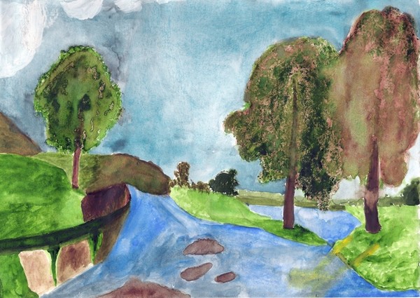 Paisaje 2