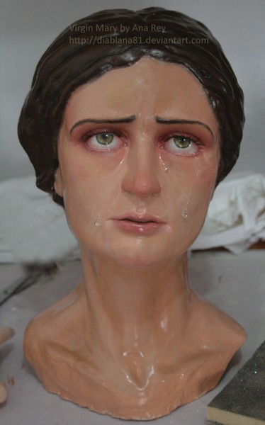 The Virgin Mary