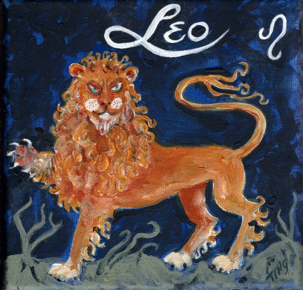 Leo the Lion