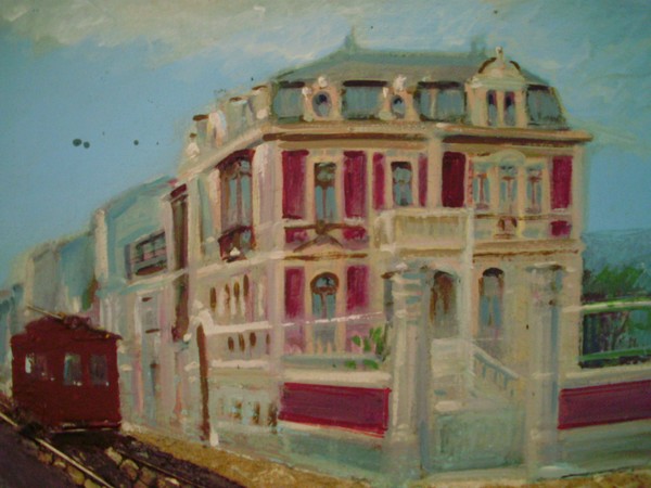 Casa de mis abuelos