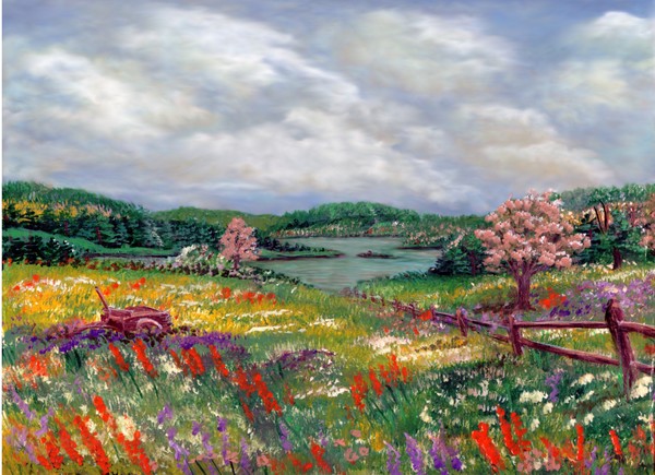 Katy's Pasture #1