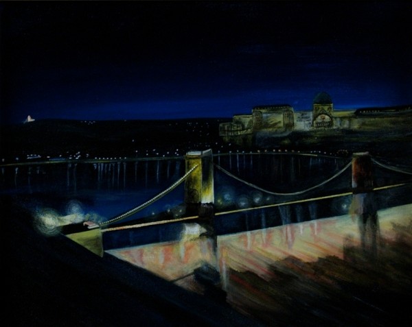 Bridge Over Danube