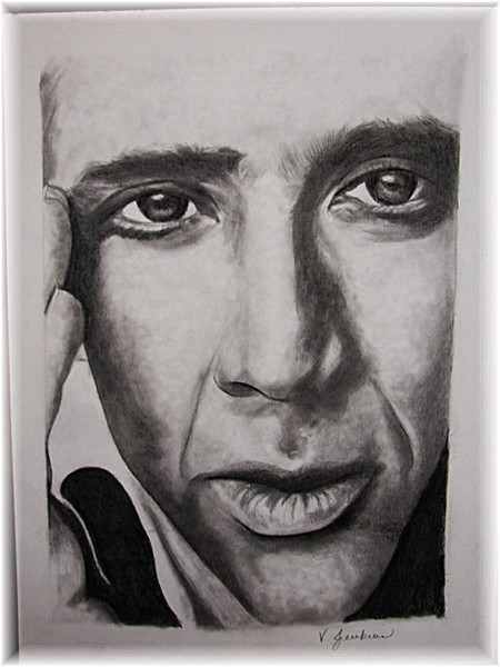 Nicolas Cage