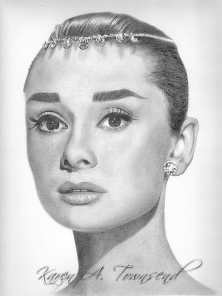 Audrey Hepburn