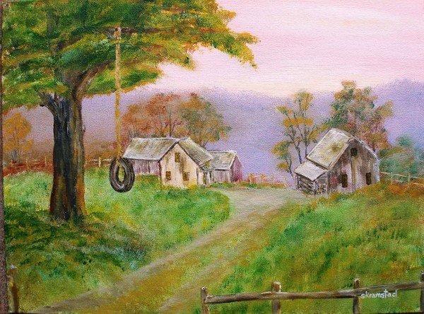 Fenced In