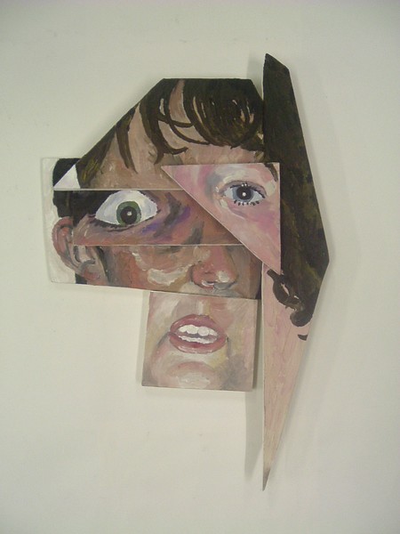 Reconstructed Portraits