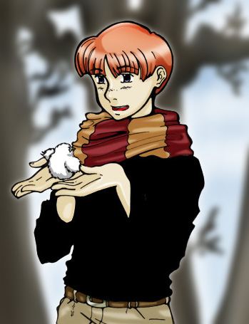 Ron Weasley