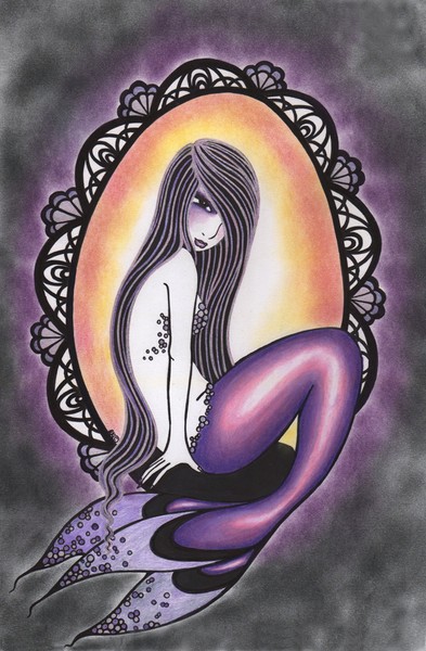 Violet Tide