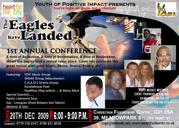 flier - YOPI