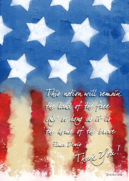 Home of the Brave