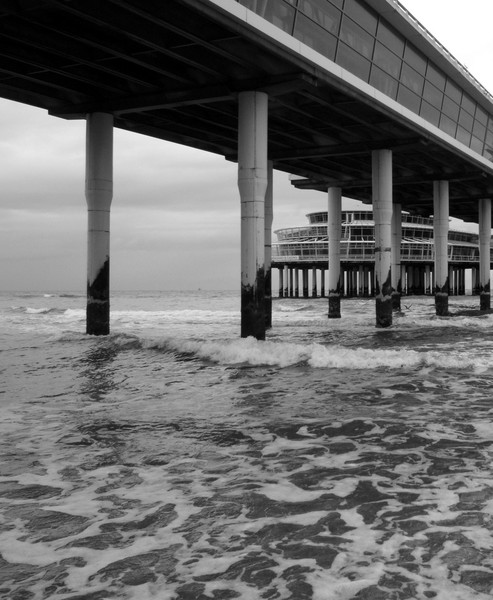 Scheveningen pier
