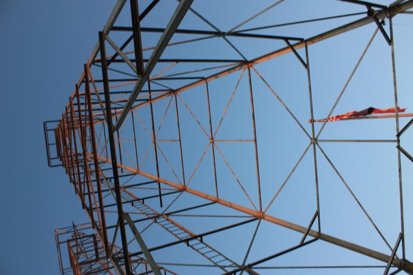 Oil Derrick 