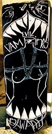 vampires beware