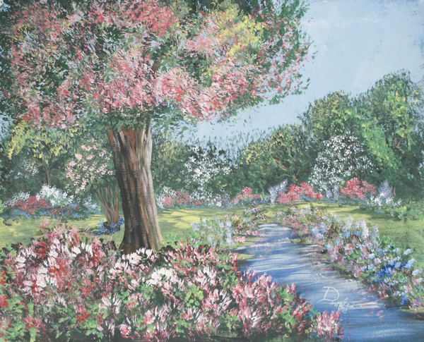 The Perfect Garden