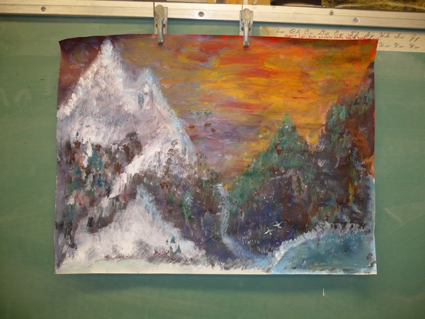 High Mountain