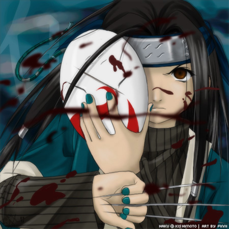 Broken: HAKU