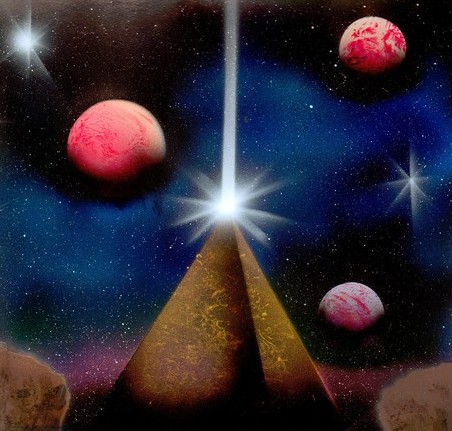 Temple of the Stars