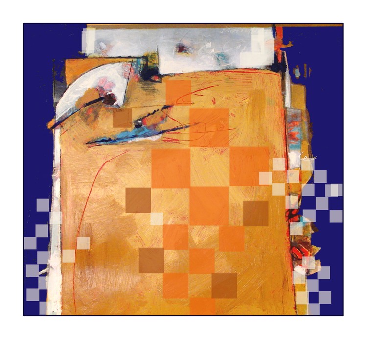QUILTED REST