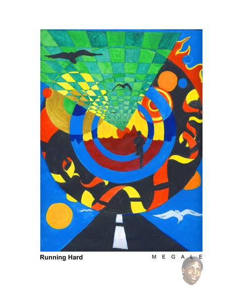 Running Hard