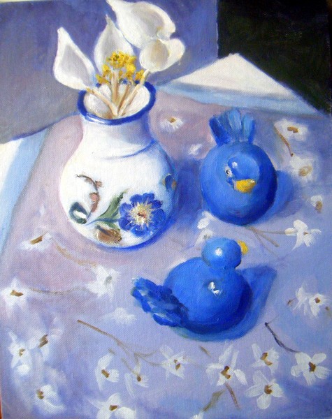 Blue Ducks