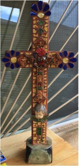 Mosaic Cross