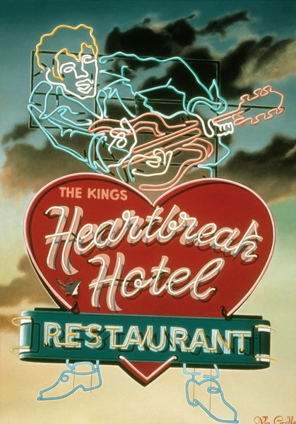 HeartBreak Hotel