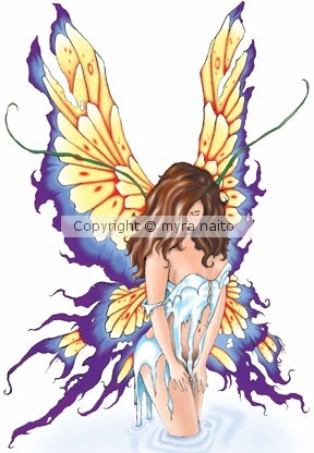 Bathing Fairy