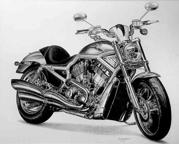 V-Rod