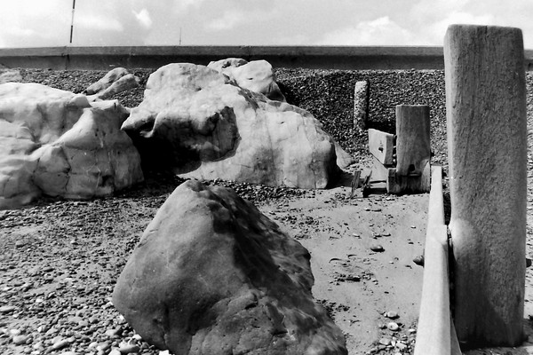 Rocky Shores