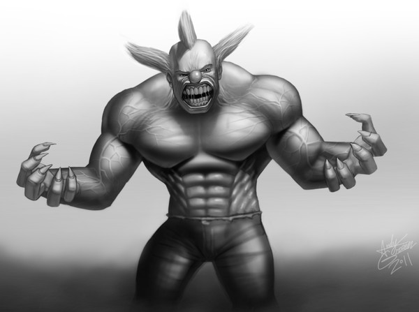 Krazy Clown