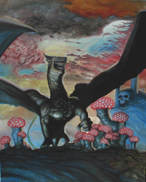 dragonmush