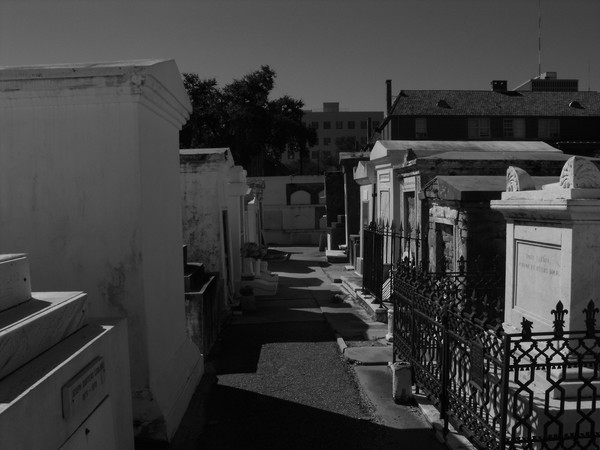 City of the dead