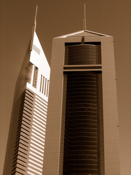 Emirates Towers