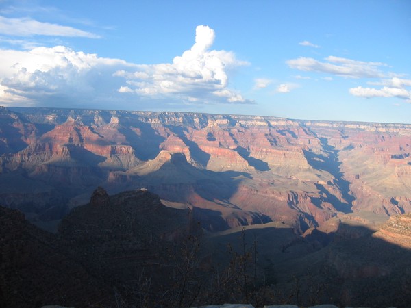 Grand Canyons