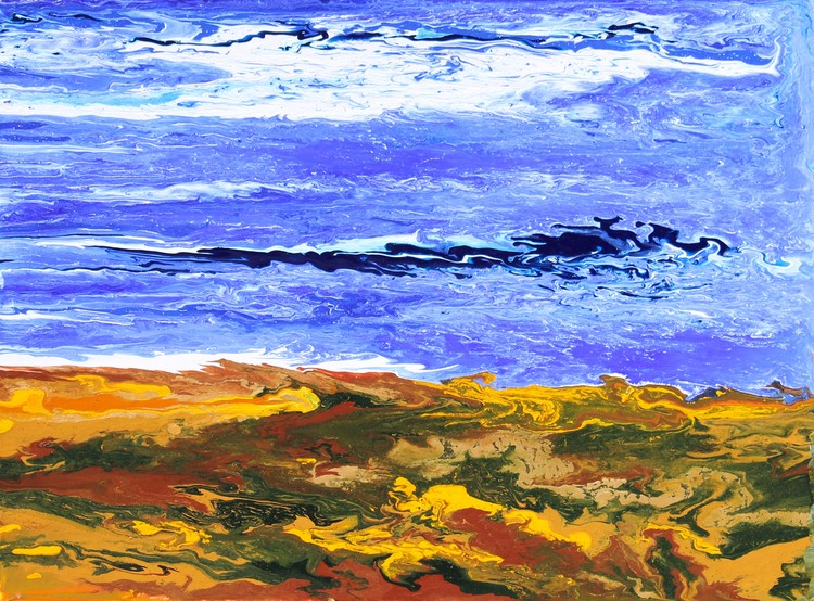 Land Meets Sea