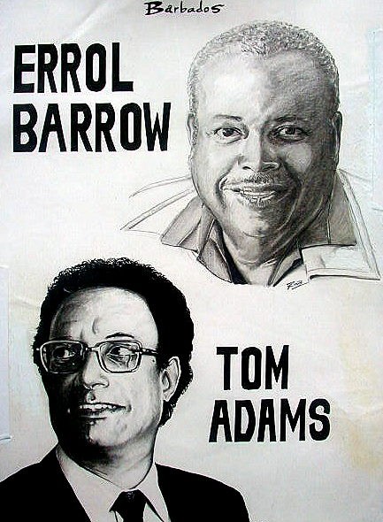 Barbadian Prime Ministers of the past