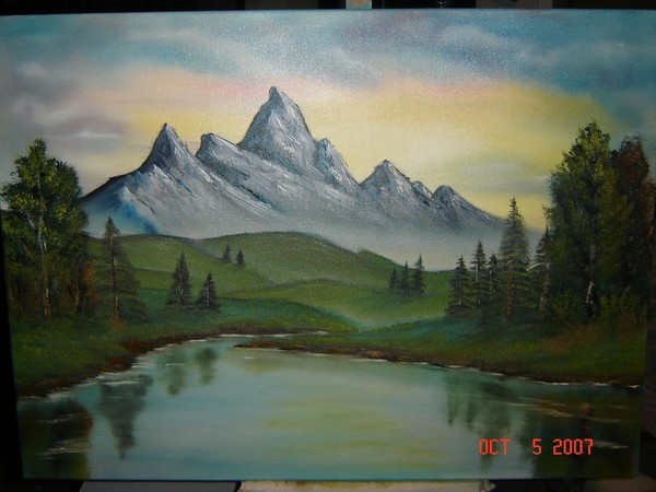 Mountain Meadow