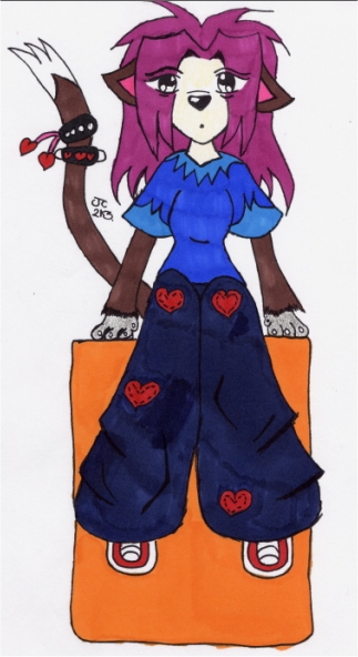 Gift Art For Ja-Ke