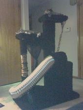 Cat Tower