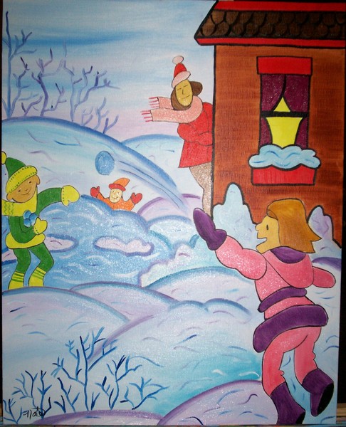 snow day