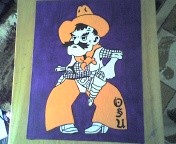pistole pete