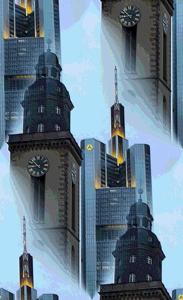 old and new
