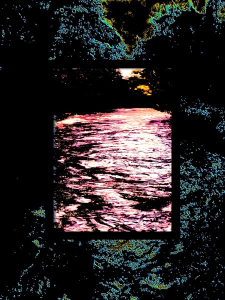 purple river