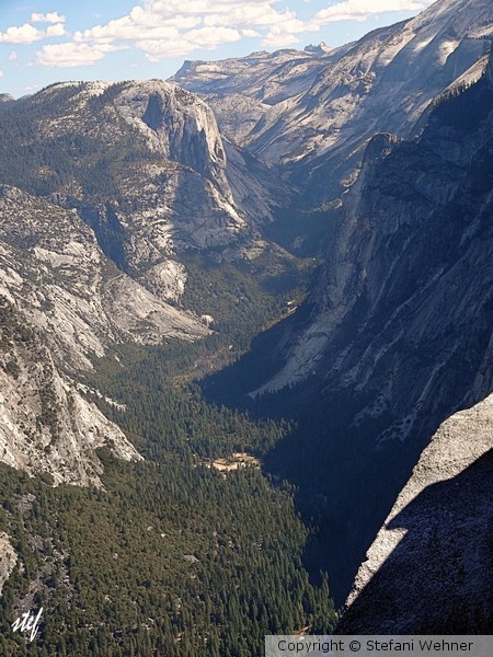 Yosemite Valley View