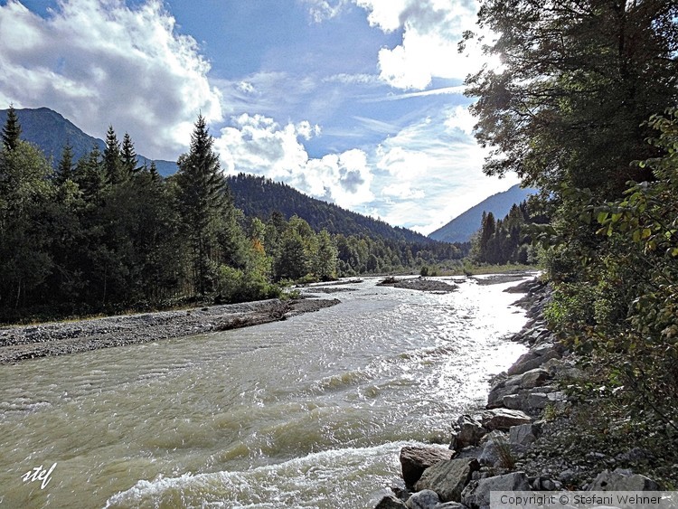 wild water