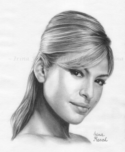 Eva Mendes