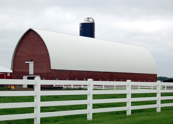 Ohio Barn